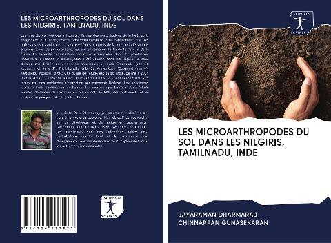 LES MICROARTHROPODES DU SOL DANS LES NILGIRIS, TAMILNADU, INDE