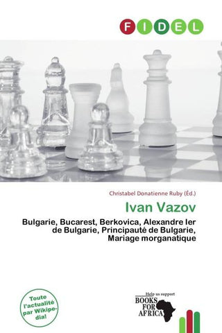 Ivan Vazov