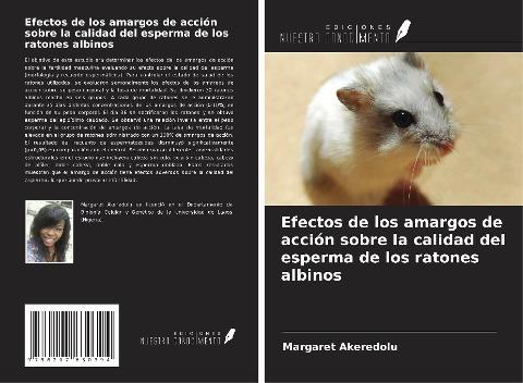 Efectos de los amargos de acción sobre la calidad del esperma de los ratones albinos