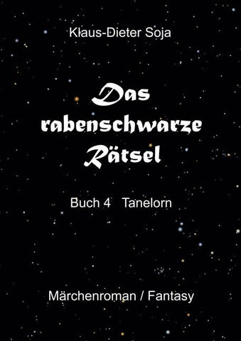 Das rabenschwarze Rätsel