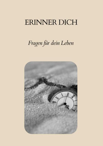 Erinner Dich