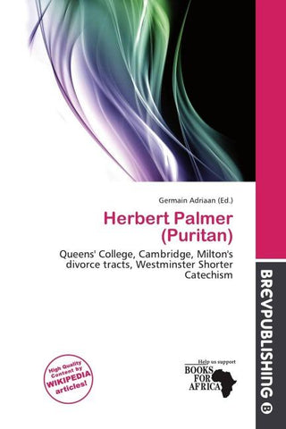 Herbert Palmer (Puritan)