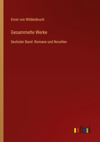 Gesammelte Werke