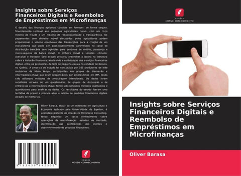 Insights sobre Serviços Financeiros Digitais e Reembolso de Empréstimos em Microfinanças