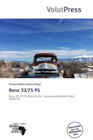 Benz 33/75 PS