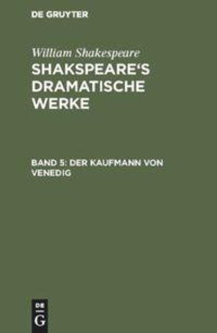 Der Kaufmann von Venedig