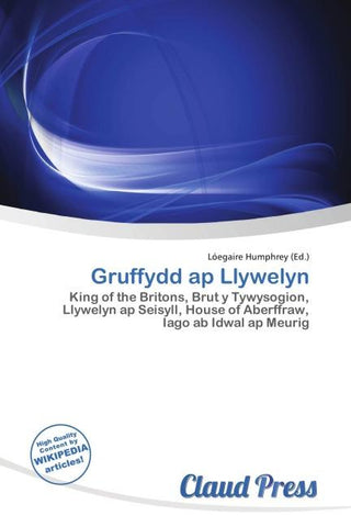 Gruffydd ap Llywelyn