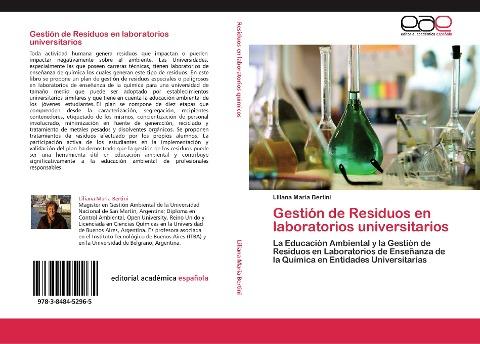 Gestión de Residuos en laboratorios universitarios