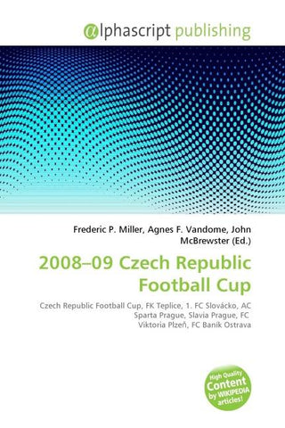 2008-09 Czech Republic Football Cup