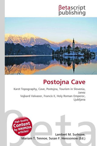 Postojna Cave