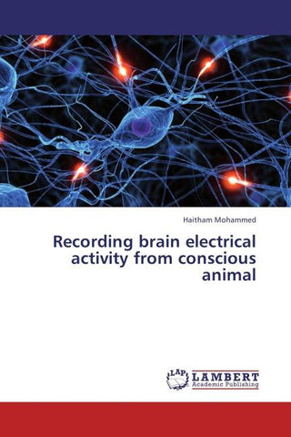 Recording brain electrical activity from conscious animal