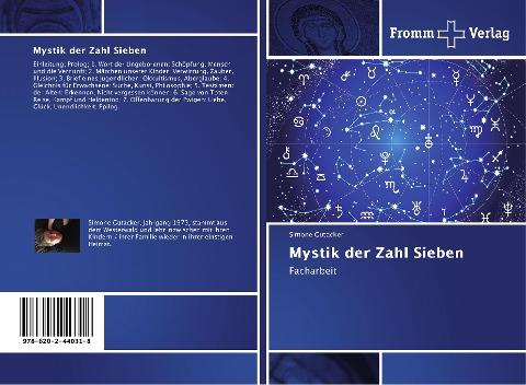 Mystik der Zahl Sieben