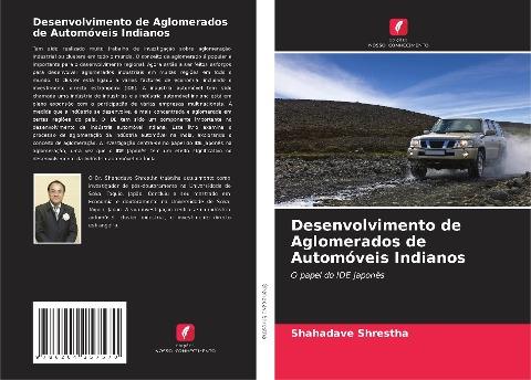 Desenvolvimento de Aglomerados de Automóveis Indianos