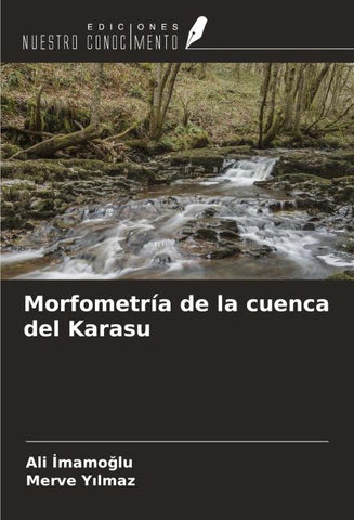 Morfometría de la cuenca del Karasu