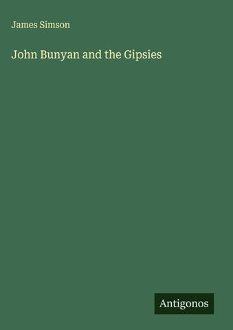 John Bunyan and the Gipsies
