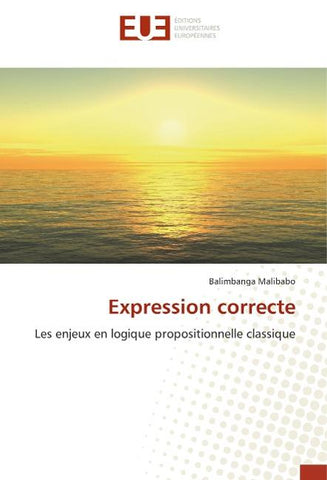 Expression correcte