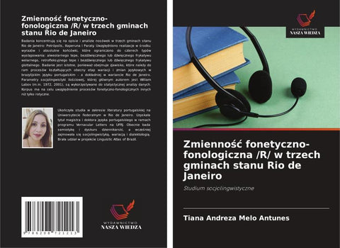 Zmienno¿¿ fonetyczno-fonologiczna /R/ w trzech gminach stanu Rio de Janeiro