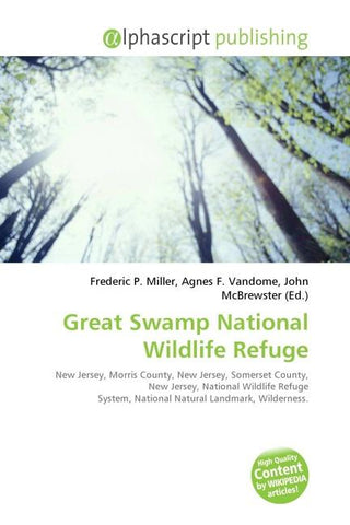 Great Swamp National Wildlife Refuge