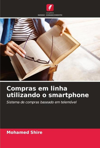 Compras em linha utilizando o smartphone