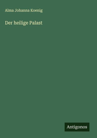 Der heilige Palast