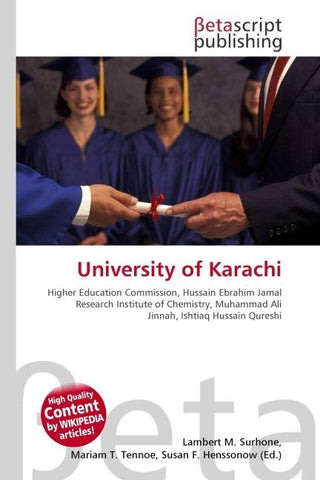University of Karachi