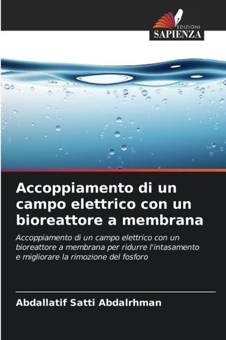 Accoppiamento di un campo elettrico con un bioreattore a membrana