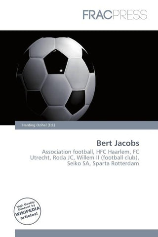 Bert Jacobs