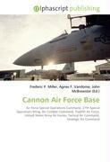 Cannon Air Force Base