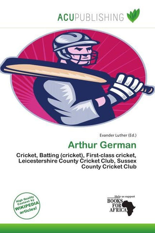 Arthur German