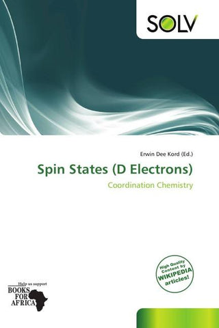 Spin States (D Electrons)