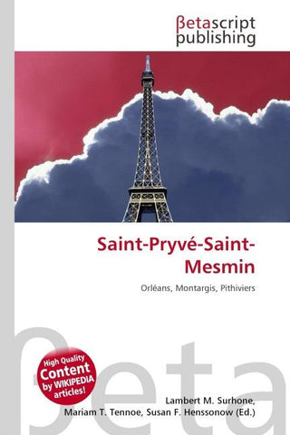 Saint-Pryvé-Saint-Mesmin