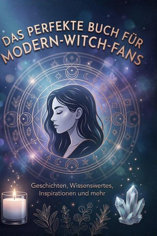 Das perfekte Buch für Modern-Witch-Fans