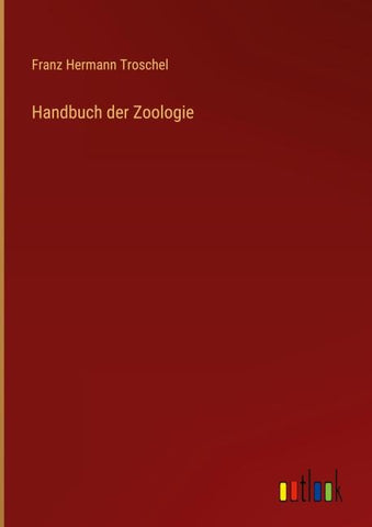 Handbuch der Zoologie