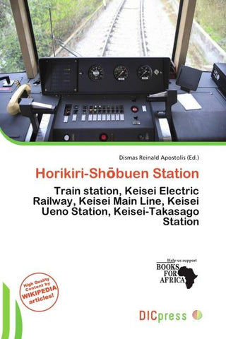 Horikiri-Sh¿buen Station