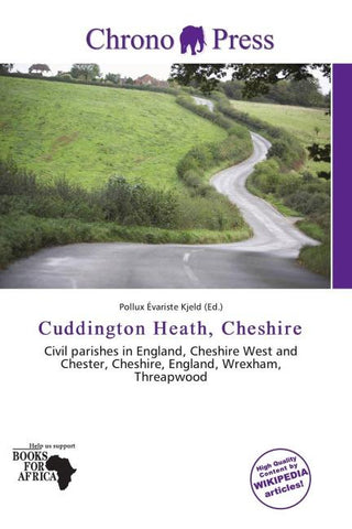 Cuddington Heath, Cheshire