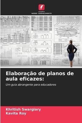 Elaboração de planos de aula eficazes: