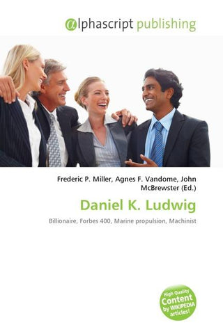 Daniel K. Ludwig