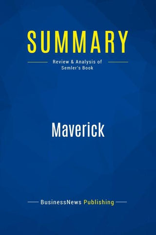 Summary: Maverick