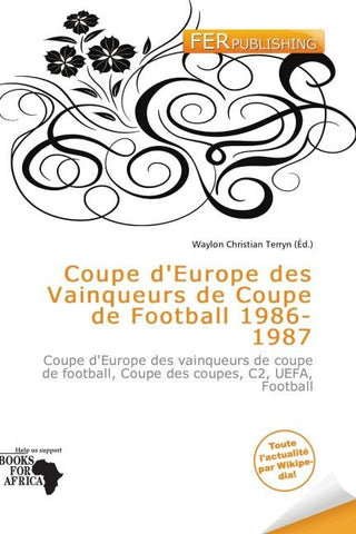 Coupe d'Europe des Vainqueurs de Coupe de Football 1986-1987
