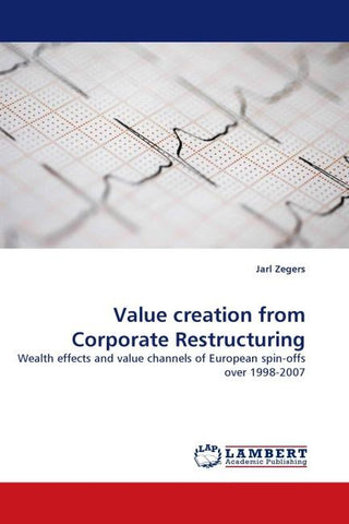 Value creation from Corporate Restructuring