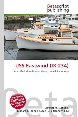 USS Eastwind (IX-234)