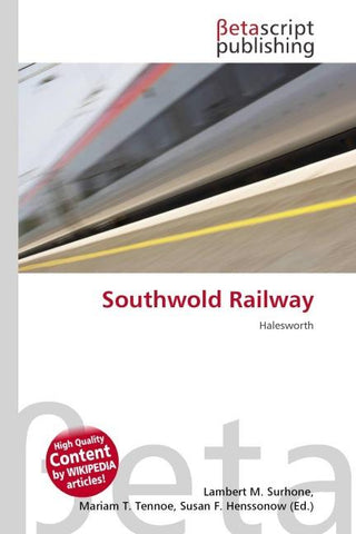 Southwold Railway