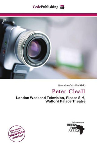Peter Cleall