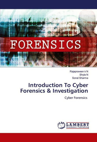 Introduction To Cyber Forensics & Investigation