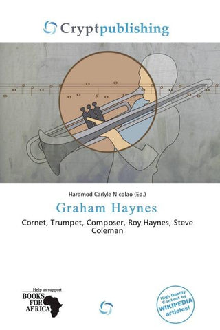 Graham Haynes