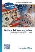 Dette publique américaine