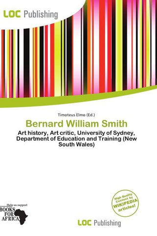 Bernard William Smith