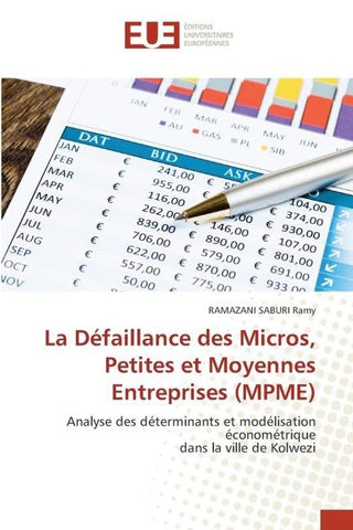 La Défaillance des Micros, Petites et Moyennes Entreprises (MPME)