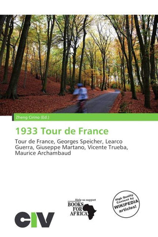 1933 Tour de France