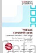 Wallman Compactification